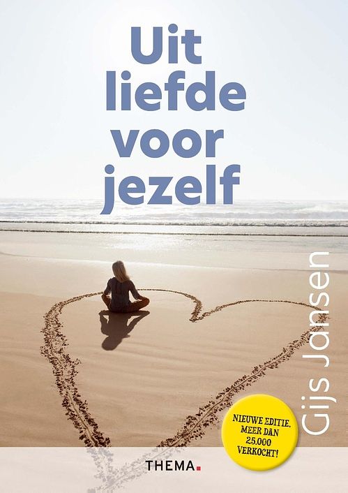 Foto van Uit liefde voor jezelf - gijs jansen - ebook