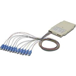 Foto van Digitus a-96522-02-upc-4 verbindingscassette voor glasvezelkabels beige 1 stuk(s)