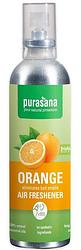 Foto van Purasana frishi orange air freshener
