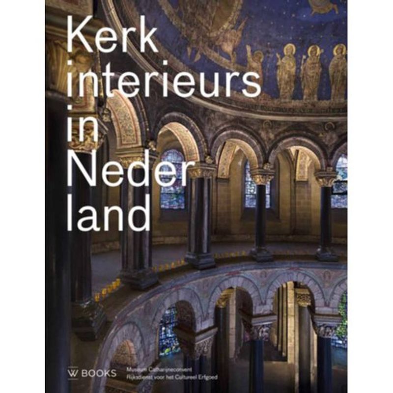 Foto van Kerkinterieurs in nederland