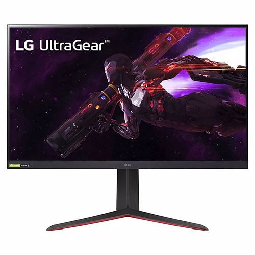 Foto van Lg qhd gaming monitor 32gp850-b