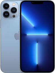 Foto van Apple iphone 13 pro max 128gb blauw