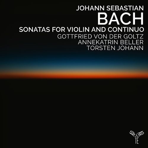 Foto van Bach sonatas for violin and continu - cd (5051083175586)