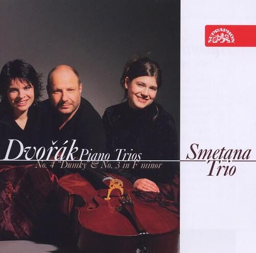 Foto van Dumky, op.90, piano trio op. 65 - cd (0099925387228)