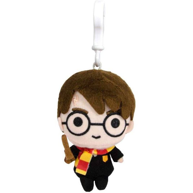 Foto van Yume sleutelhanger harry potter - harry potter 10 cm pluche