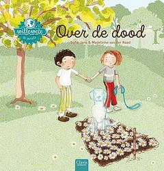 Foto van Over de dood - sofie jans - hardcover (9789044848168)