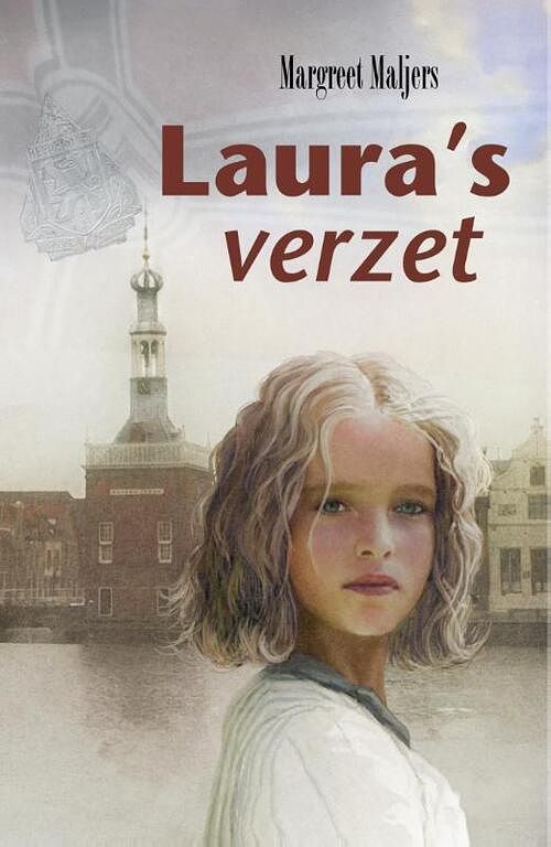 Foto van Laura's verzet - margreet maljers - ebook (9789059776746)