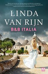 Foto van B&b italia - linda van rijn - ebook