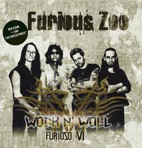 Foto van Wock n'swoll - furioso vi - cd (3426300089205)