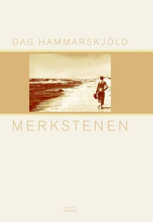 Foto van Merkstenen - dag hammarskjöld - ebook (9789025902513)