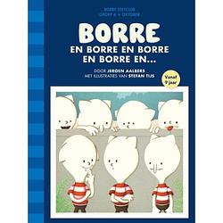 Foto van Borre - de gestreepte boekjes