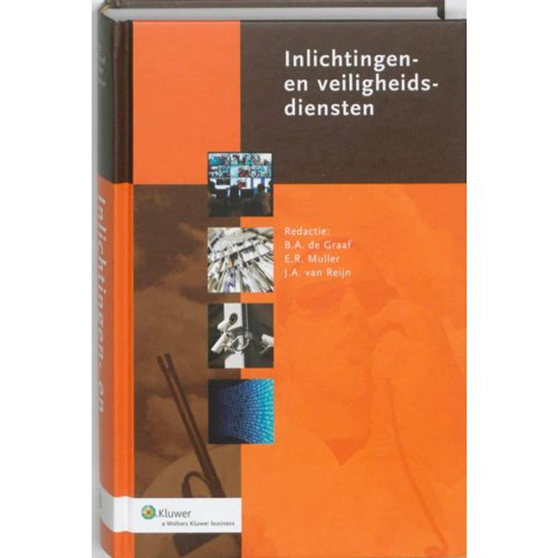 Foto van Inlichtingen & veiligheidsdiensten