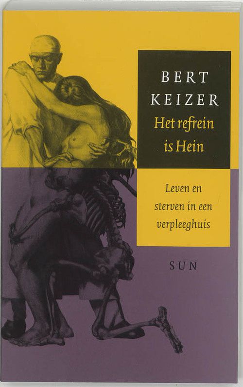 Foto van Het refrein is hein - bert keizer - ebook (9789461272942)