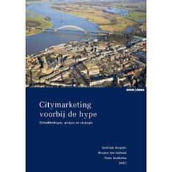 Foto van Citymarketing voorbij de hype