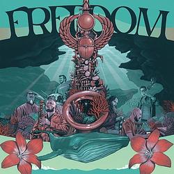 Foto van Freedom - cd (4062548041354)