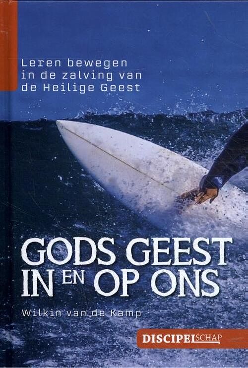 Foto van Gods geest in en op ons - wilkin van de kamp - hardcover (9789490254780)