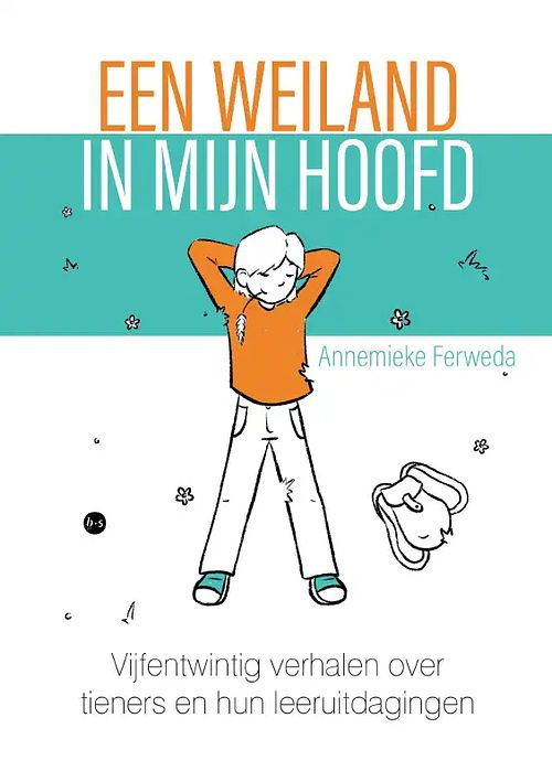 Foto van Een weiland in mijn hoofd - annemieke ferweda - paperback (9789464897524)