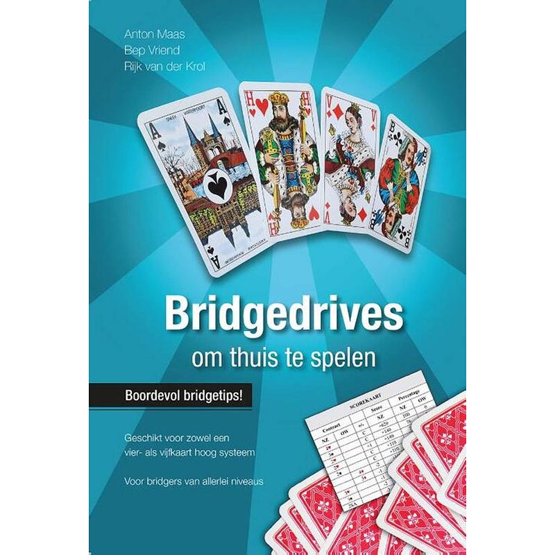 Foto van Bridgedrives om thuis te spelen