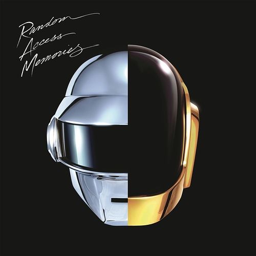 Foto van Random access memories - lp (0888837168618)