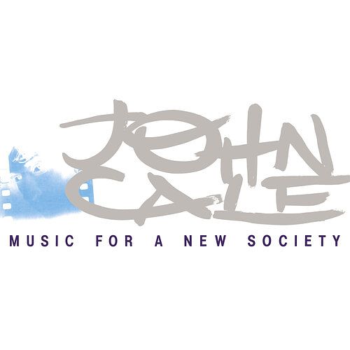 Foto van Music for a new society - lp (0887830009317)