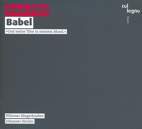 Foto van Part: babel - cd (9120031341345)