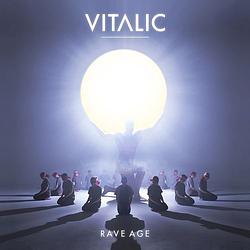 Foto van Rave age - lp (5414939320118)