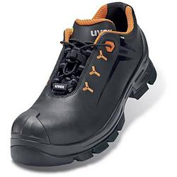 Foto van Uvex 2 vibram 6522243 veiligheidsschoenen s3 schoenmaat (eu): 43 zwart 1 paar