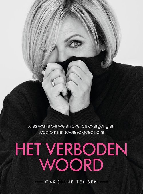 Foto van Het verboden woord - caroline tensen - ebook