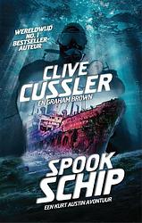 Foto van Spookschip - clive cussler, graham brown - ebook (9789044349542)