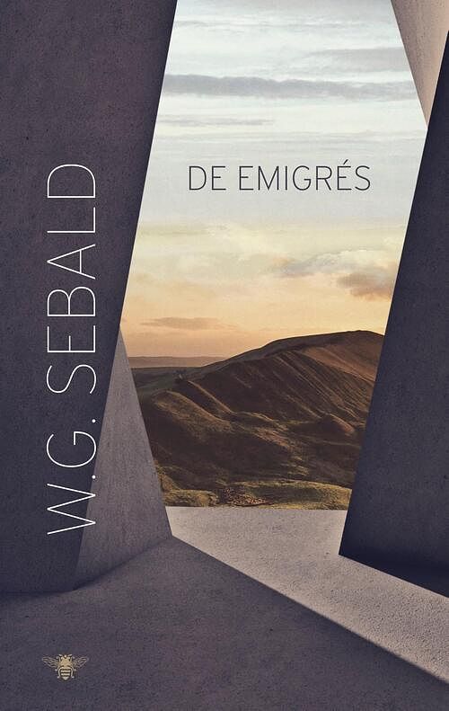 Foto van De emigrés - w.g. sebald - ebook (9789403195506)