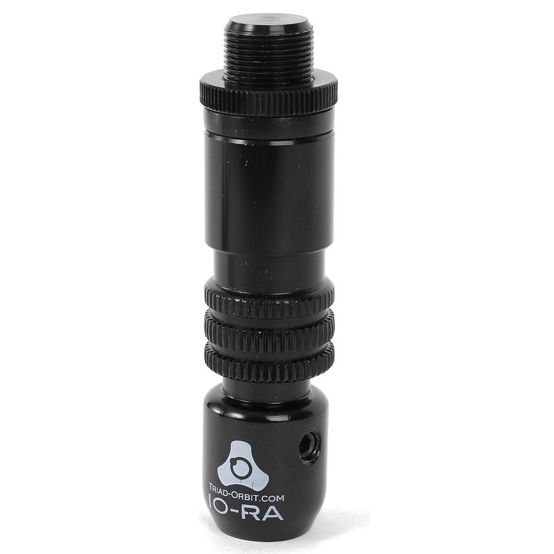 Foto van Triad-orbit io-ra aluminium retro quick-change coupler