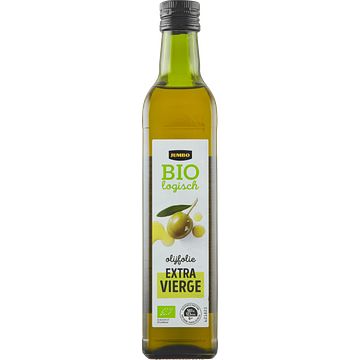 Foto van Jumbo biologische extra vierge olijfolie 500ml