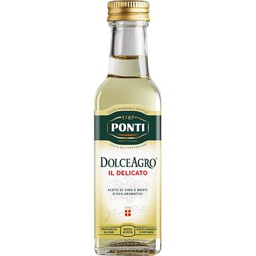 Foto van Ponti dolceagro condimento bianco 100ml bij jumbo