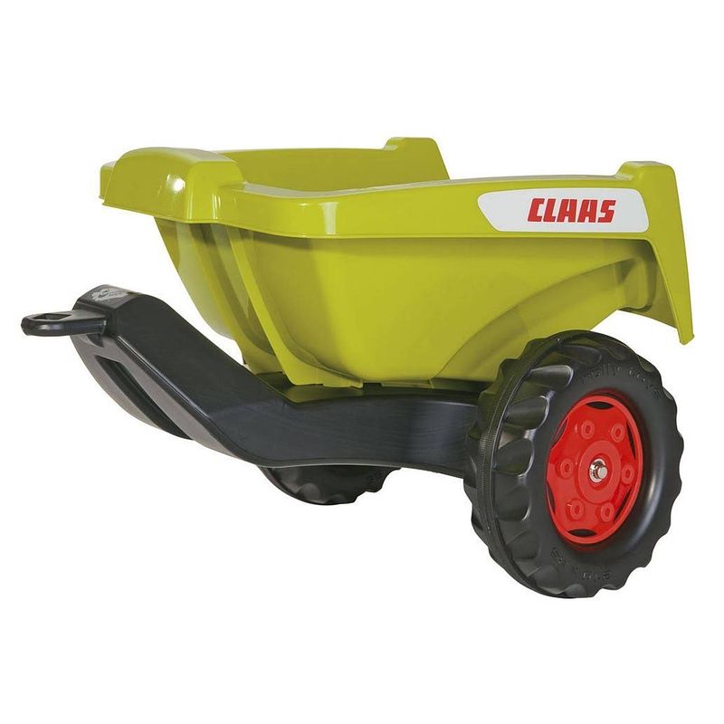 Foto van Rolly toys aanhanger rollykipper ii claas junior groen