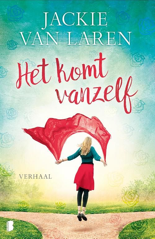 Foto van Het komt vanzelf - jackie van laren - ebook