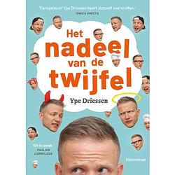 Foto van Het nadeel van de twijfel