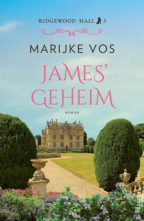 Foto van James's geheim - marijke vos - ebook (9789402768237)