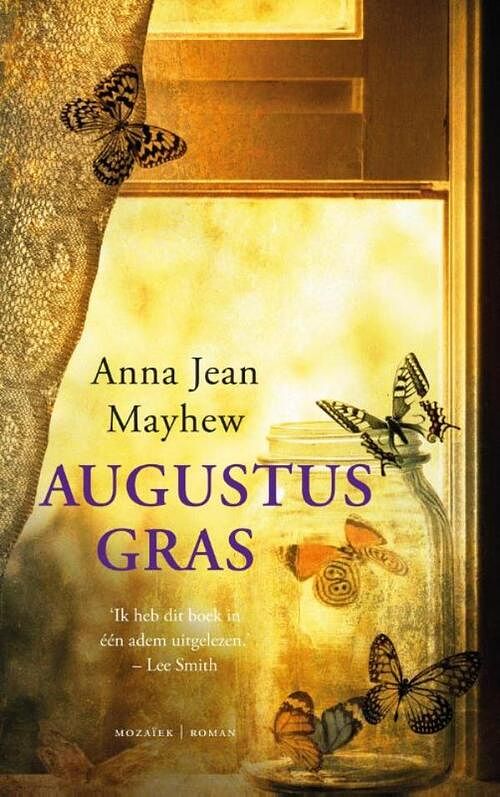 Foto van Augustusgras - anna jean mayhew - ebook (9789023996385)