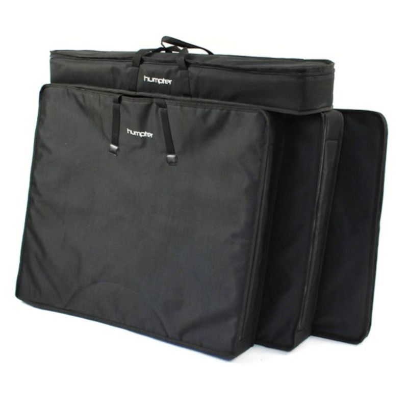 Foto van Humpter basic xl padded bags tassenset voor dj-booth