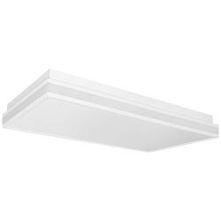 Foto van Ledvance 4058075572713 decorative ceiling with wifi technology led-plafondlamp energielabel: f (a - g) 42 w wit