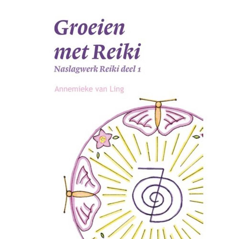 Foto van Groeien met reiki