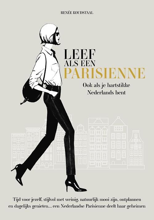 Foto van Leef als een parisienne - renée koudstaal - ebook (9789021576428)