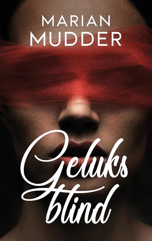 Foto van Geluksblind - marian mudder - ebook