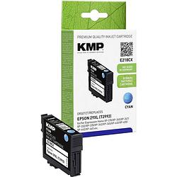 Foto van Kmp inkt vervangt epson 29xl, t2992 compatibel cyaan e218cx 1632,4003