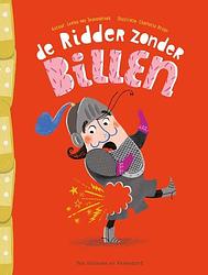 Foto van De ridder zonder billen - kartonboek - levina van teunenbroek - kartonboekje;kartonboekje (9789000390113)