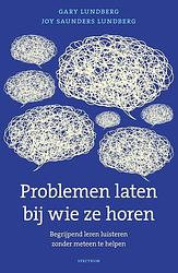 Foto van Problemen laten bij wie ze horen - gary lundberg, joy saunders lundberg - ebook (9789000367801)