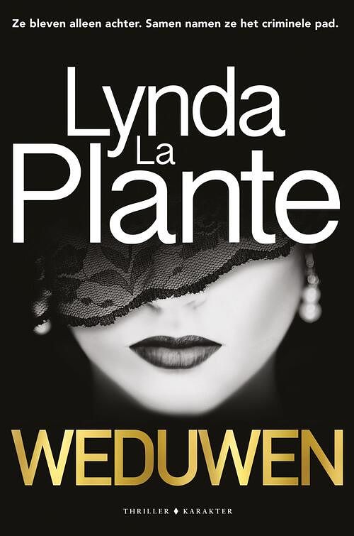 Foto van Weduwen - lynda la plante - ebook (9789045212500)