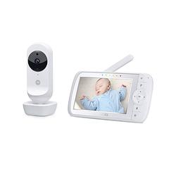 Foto van Motorola - babymonitor ease35 - draadloos - infrarood - zoom - thermometer - 2-wegcommunicatie