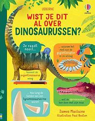 Foto van Dinosaurussen? - hardcover (9781805310662)