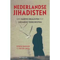 Foto van Nederlandse jihadisten